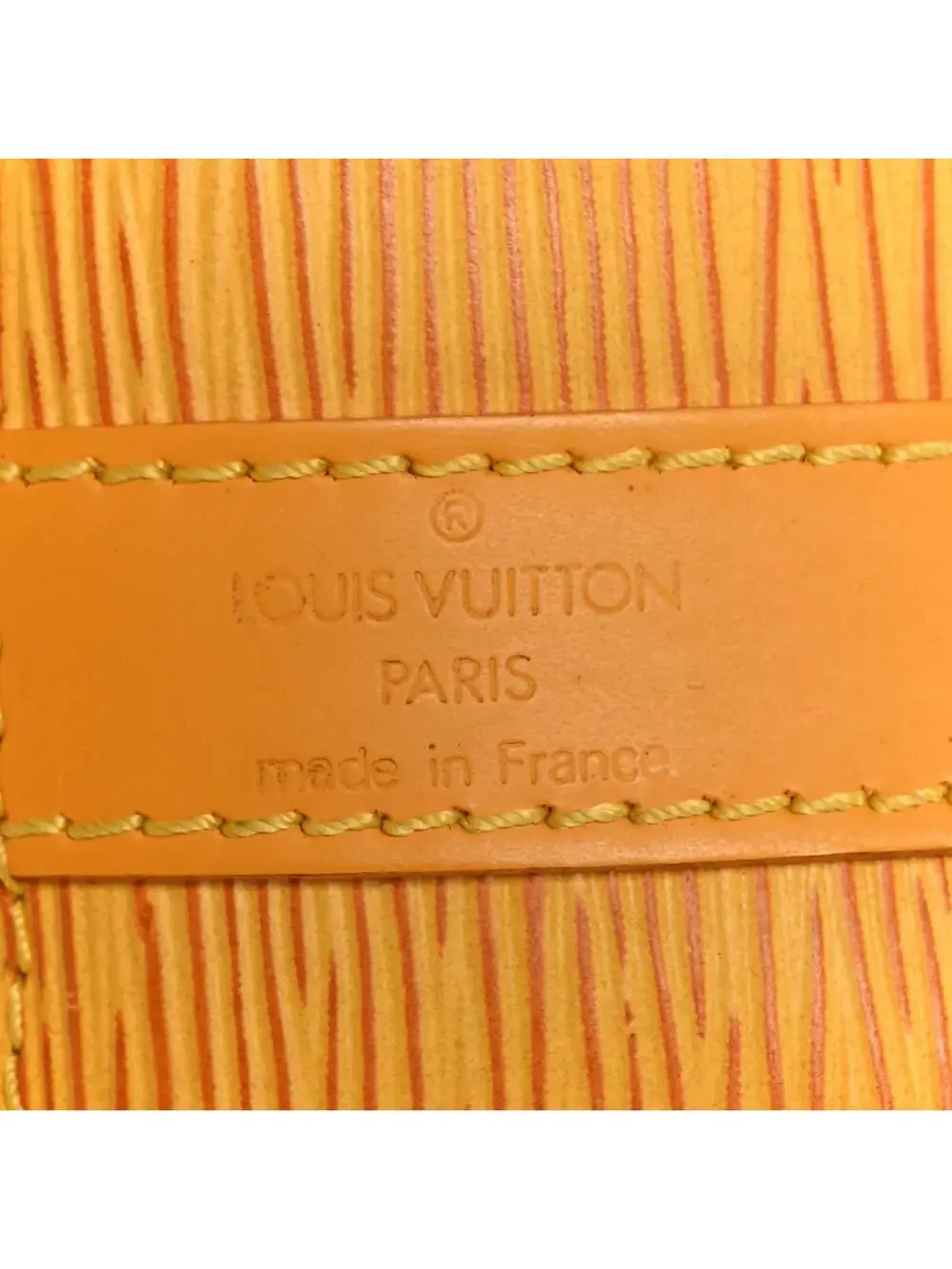 Louis Vuitton Epi Petit Noe Tassil #295548L57B
